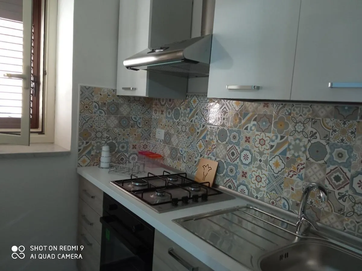 Casa Vacanze Terramare Avola Nyaraló
