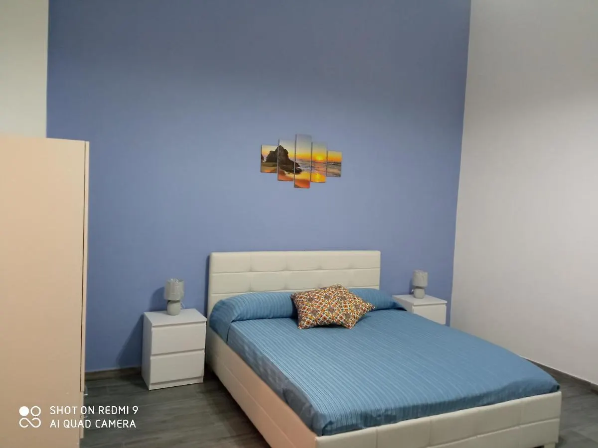Holiday home Casa Vacanze Terramare Avola